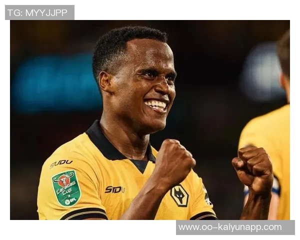 狼队边锋阿里亚斯正式加盟帕尔梅拉斯转会费高达2500万欧元