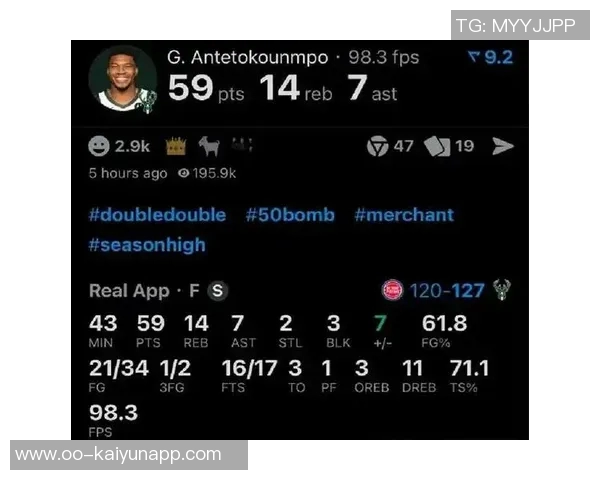 字母哥直言球队存在自私球员未能把握出手机会